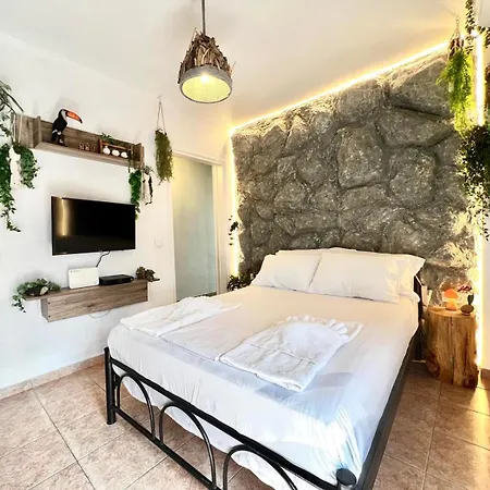 Apartmán Jungle In The ,corfu - Kanoni