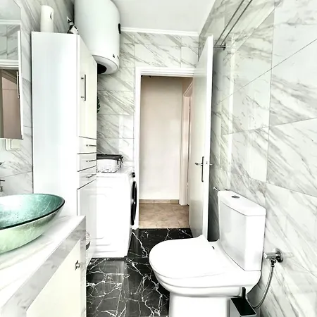 Apartment 35sm In Kanoni Next To Mon Repo And Pontikonisi Corfu (city)