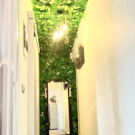 Jungle In The ,corfu - Kanoni