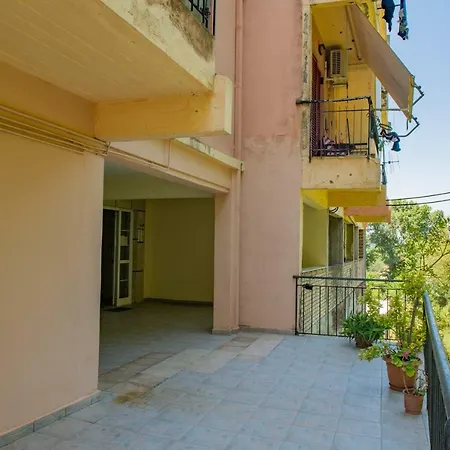 Jungle In The ,corfu - Kanoni